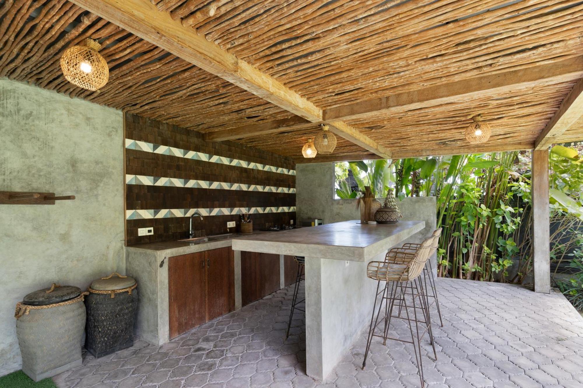 Ohana Boutique Villa By Betterplace Canggu Dış mekan fotoğraf