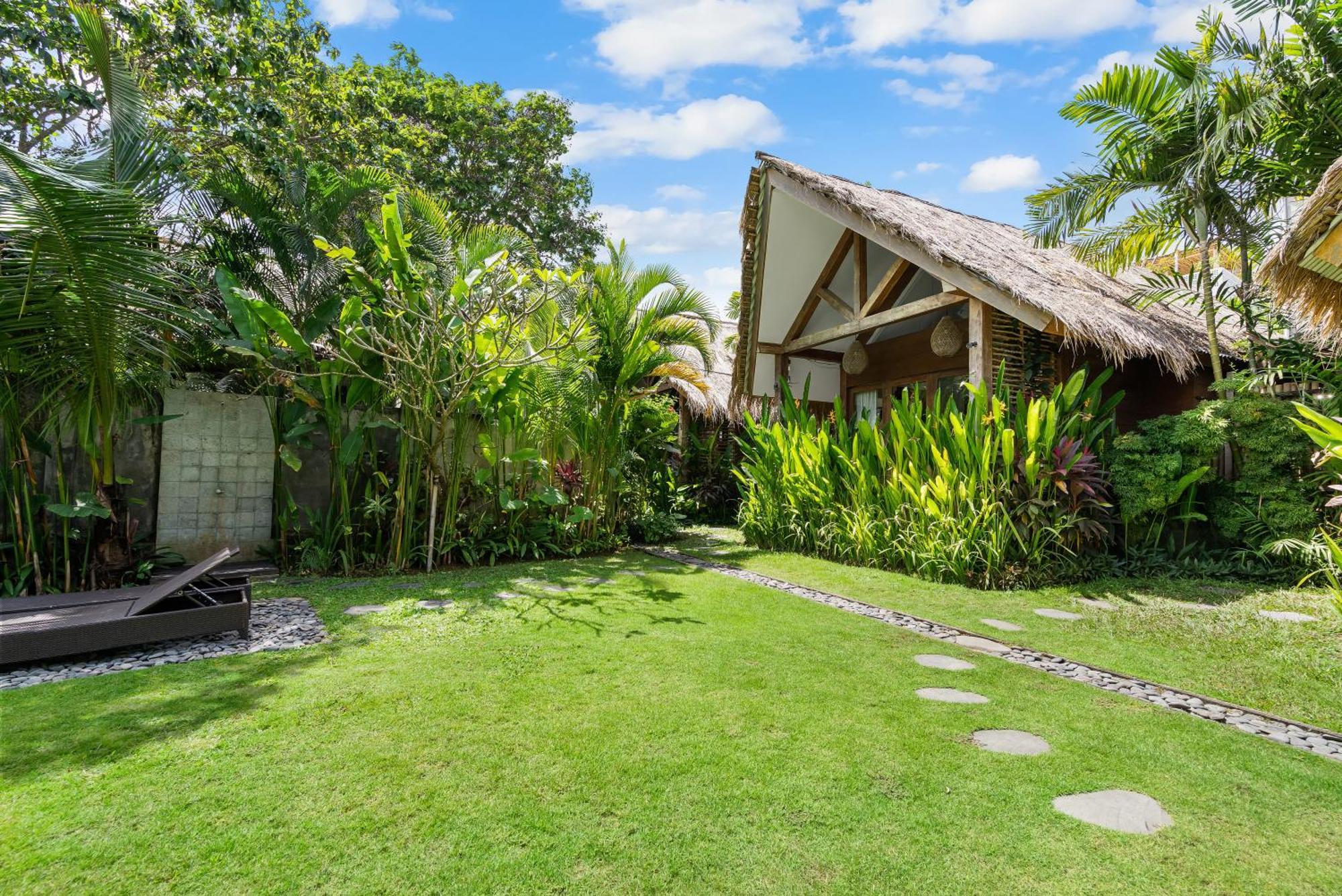 Ohana Boutique Villa By Betterplace Canggu Dış mekan fotoğraf
