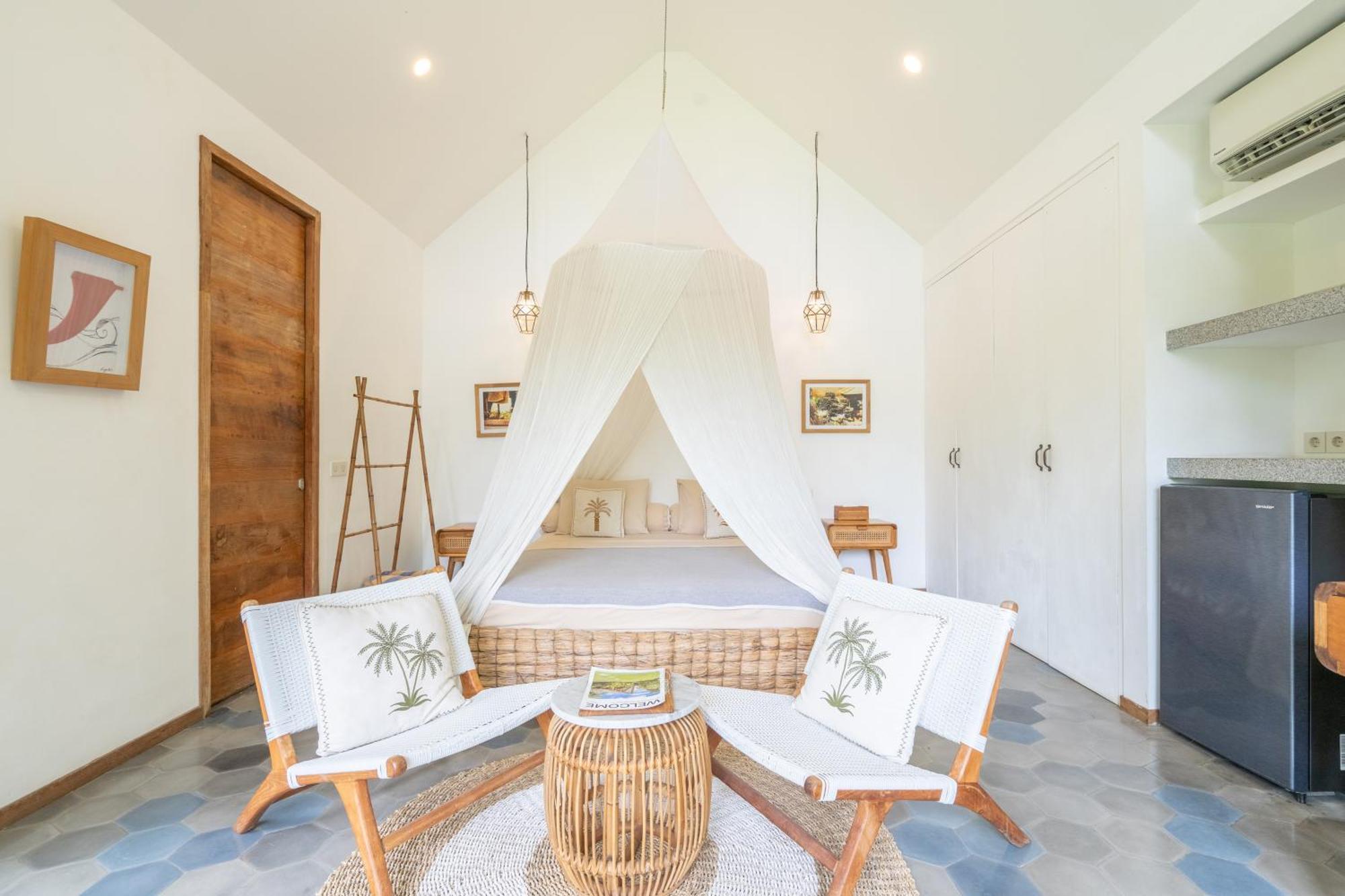Ohana Boutique Villa By Betterplace Canggu Dış mekan fotoğraf