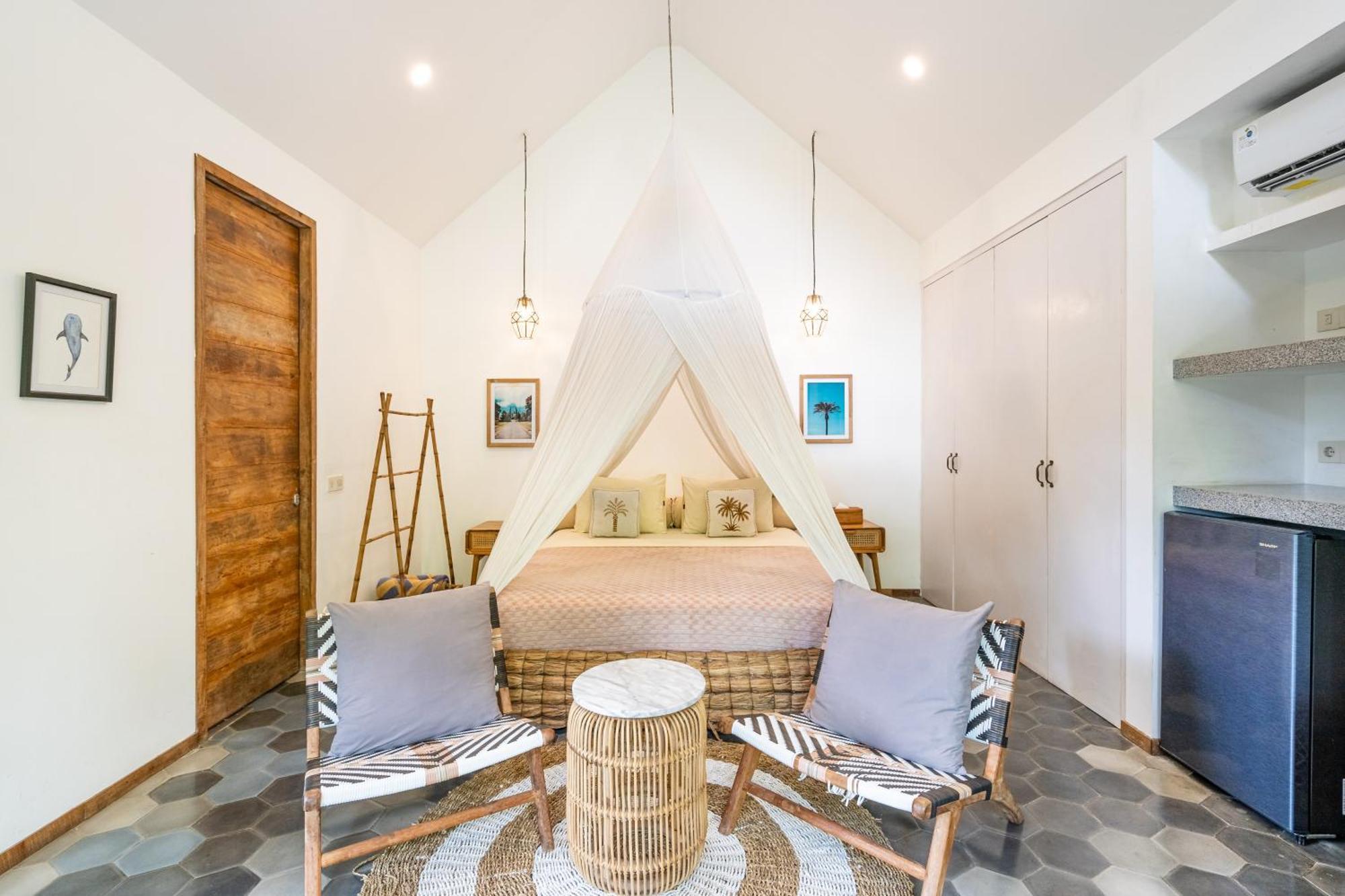 Ohana Boutique Villa By Betterplace Canggu Dış mekan fotoğraf